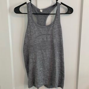 Lululemon Swiftly Speed Racerback tank
